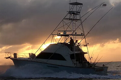 Get Bent Charters - Grand Cayman