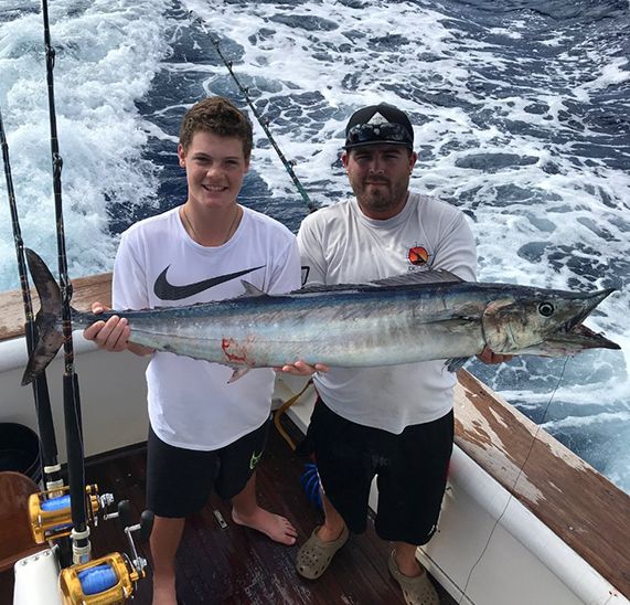 Water Sports Charter Company in Grand Cayman