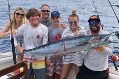 Deep Sea Fishing in Grand Cayman