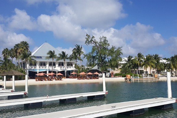 Lunch Stops in Grand Cayman